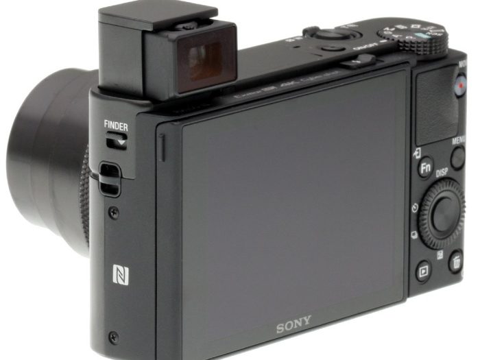 Kamera Sony RX100 VII